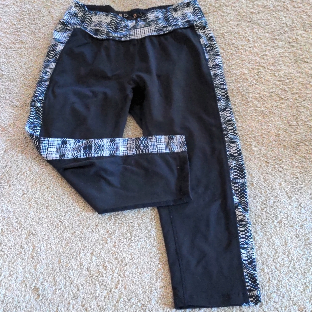 Soybu Women's Yoga capris